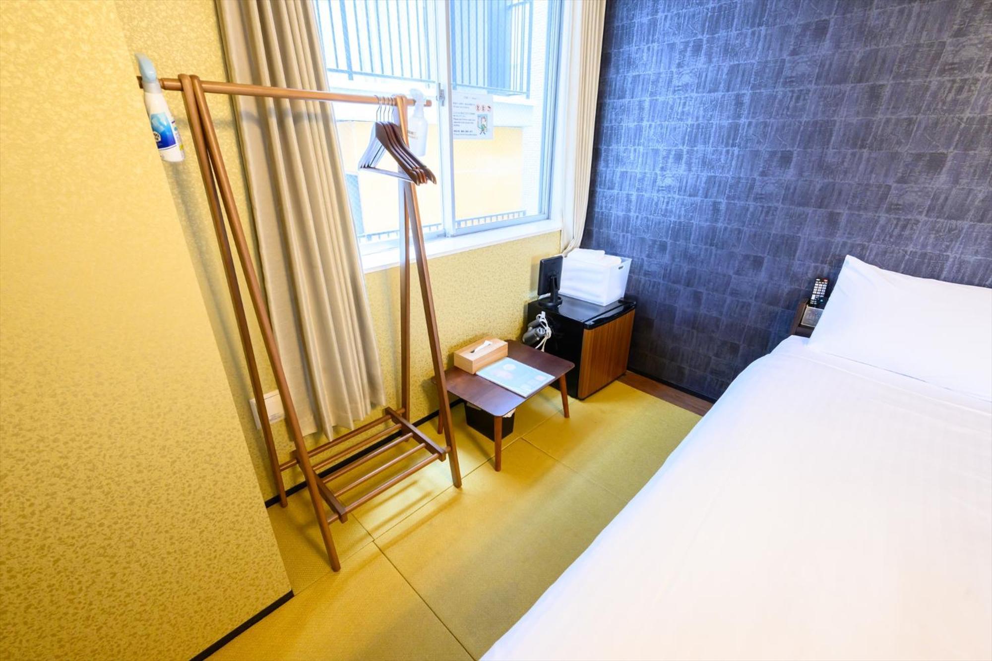 Hiroshima Wabisabi Hotel - 市内中心部のリーズナブルホテル - 電停近く移動に便利 - Low Price And Super Convenient To Get Around, Despite Being In The Center Of City Buitenkant foto