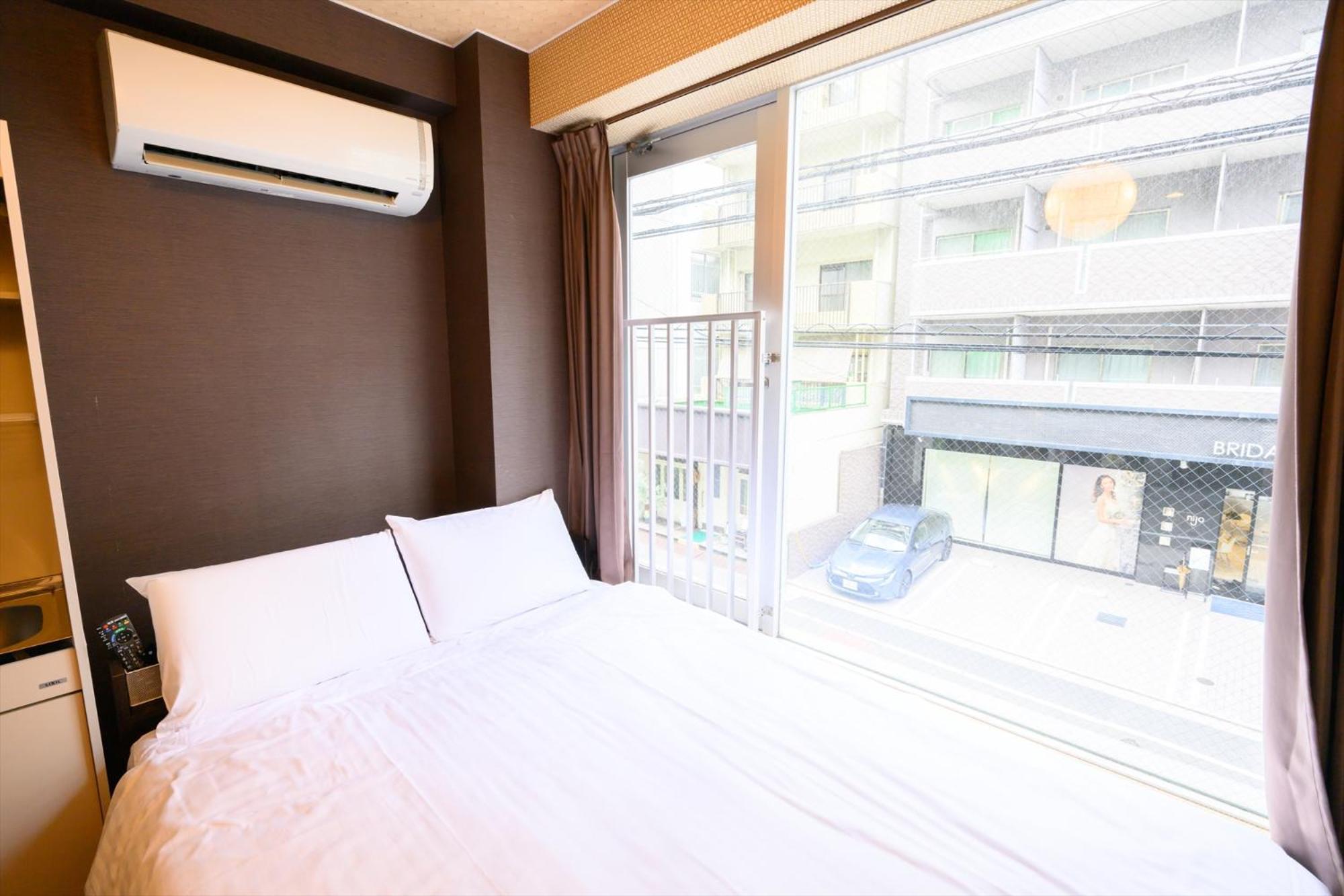 Hiroshima Wabisabi Hotel - 市内中心部のリーズナブルホテル - 電停近く移動に便利 - Low Price And Super Convenient To Get Around, Despite Being In The Center Of City Buitenkant foto